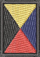 Nautical Flag Z