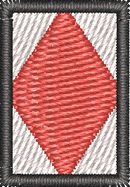 Nautical Flag F