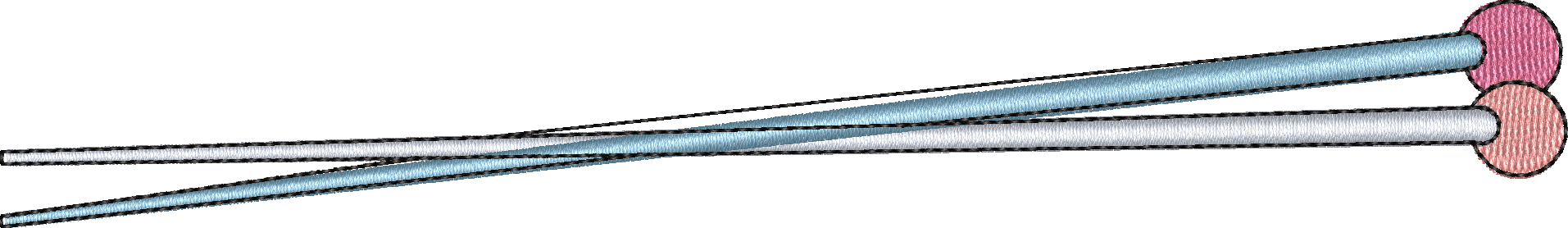 Needle 8