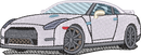 Nissan GTR