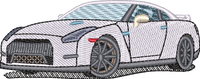 Nissan GTR