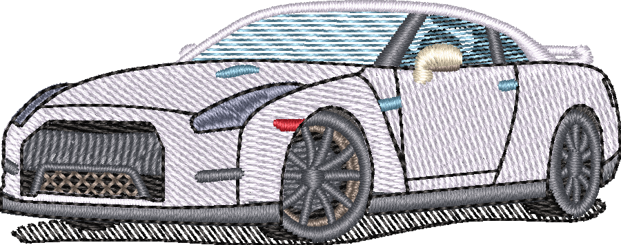 Nissan GTR