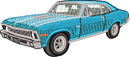 Nova SS 1970