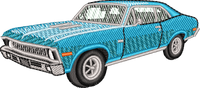 Nova SS 1970