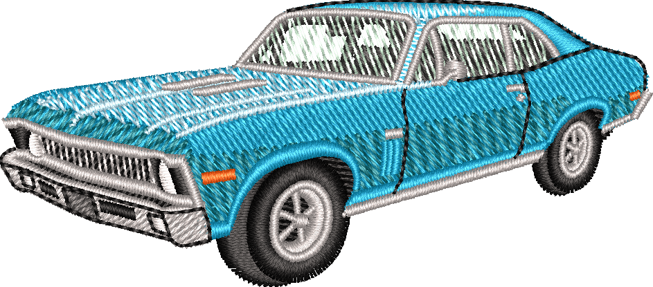 Nova SS 1970
