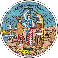 Oklahoma State Seal