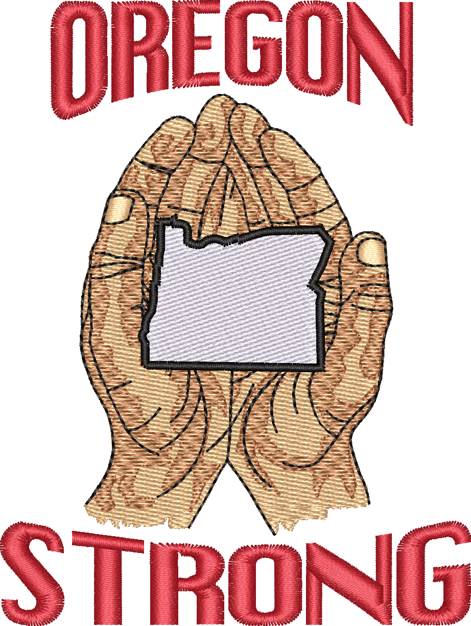 Oregon Strong