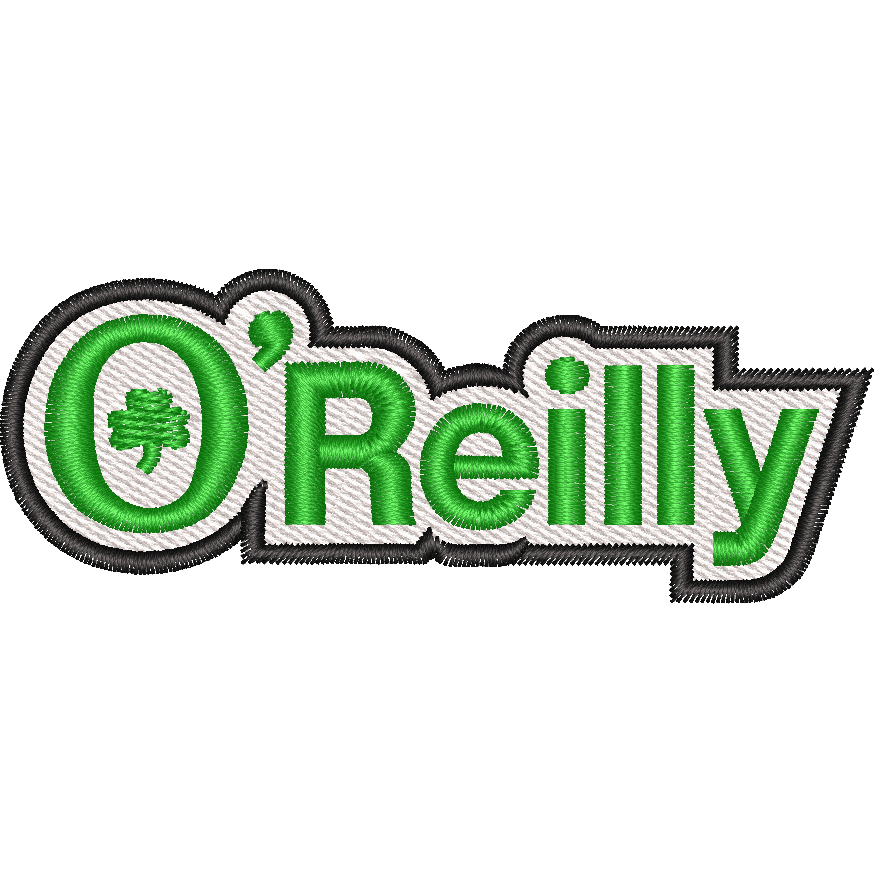 oreilly
