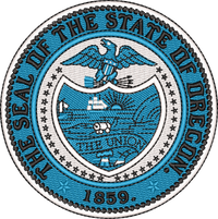 Oregon State Seal