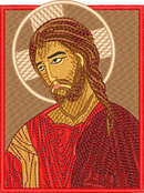 Orthodox Christ Icon