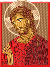Orthodox Christ Icon