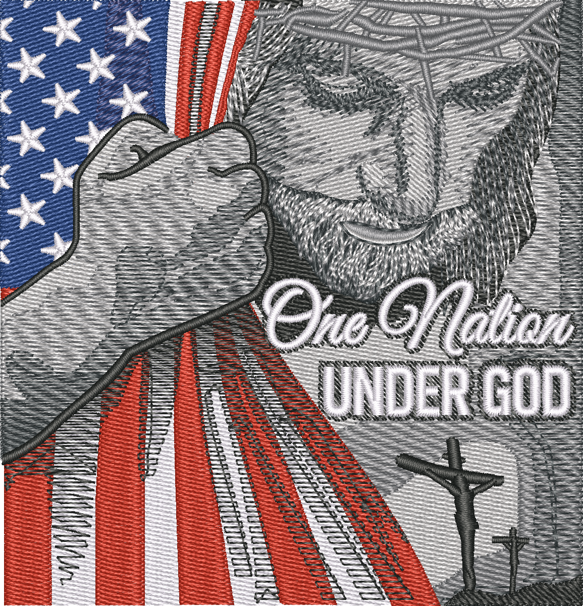 One Nation Under GOD