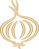 Onion Outline