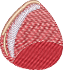 Red Onion Slice