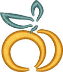 Orange Outline