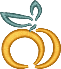 Orange Outline