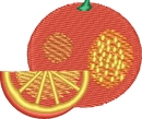 Orange Fruit