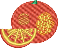 Orange Fruit