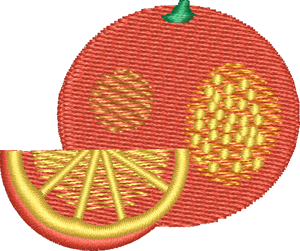 Orange