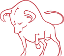 Bull Outline