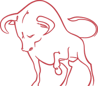Bull Outline