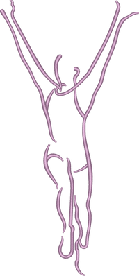 Dancer Outline