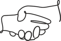 Outline Handshake