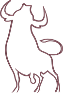 Outline Bull