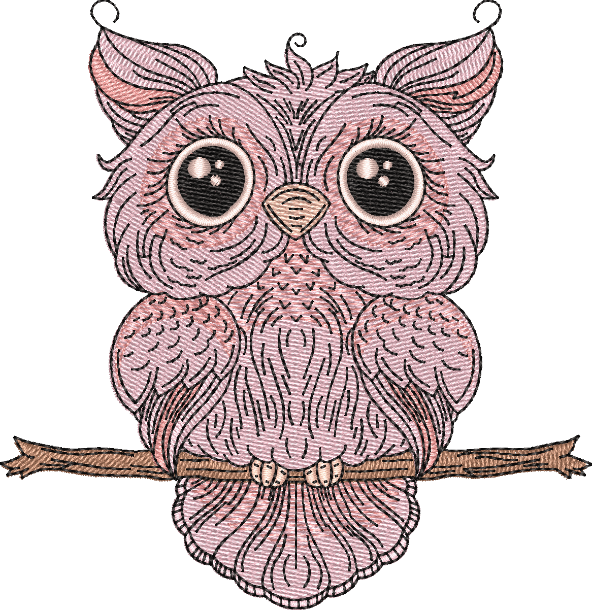 Owl Perch