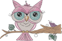 Owl Snail