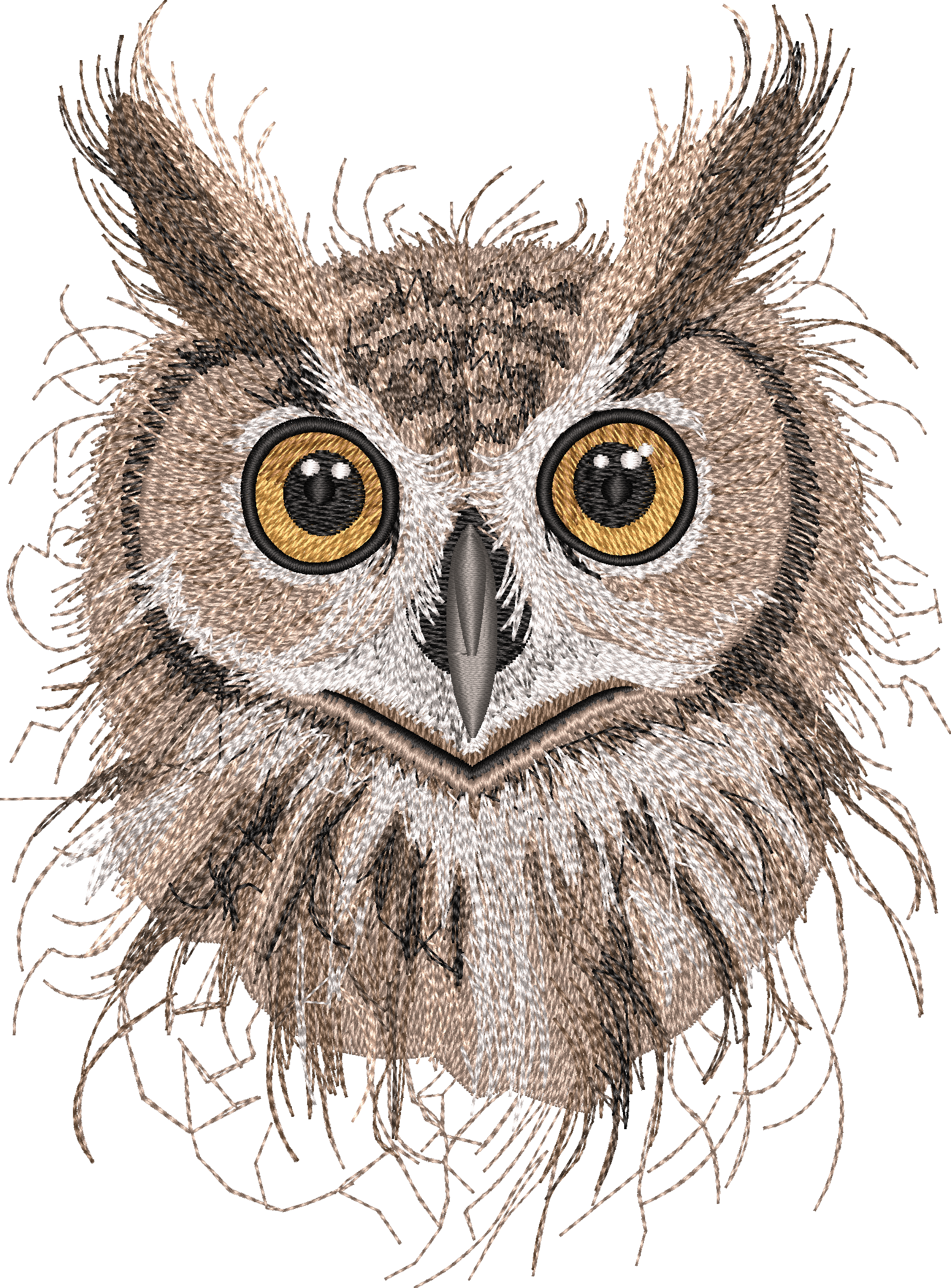 Owl Head Threads