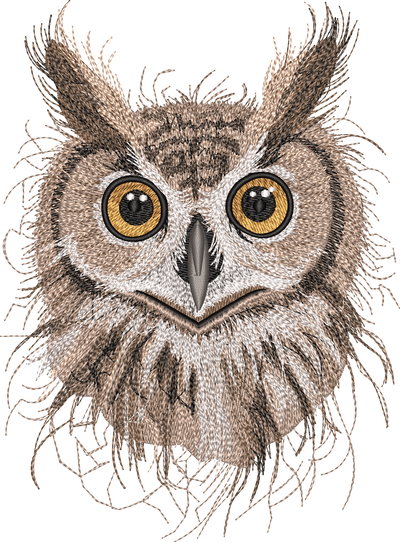 Owl Head Threads