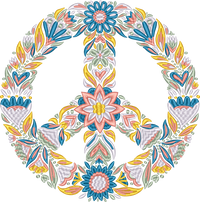 Peace Flower