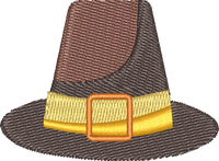 Pilgram Hat