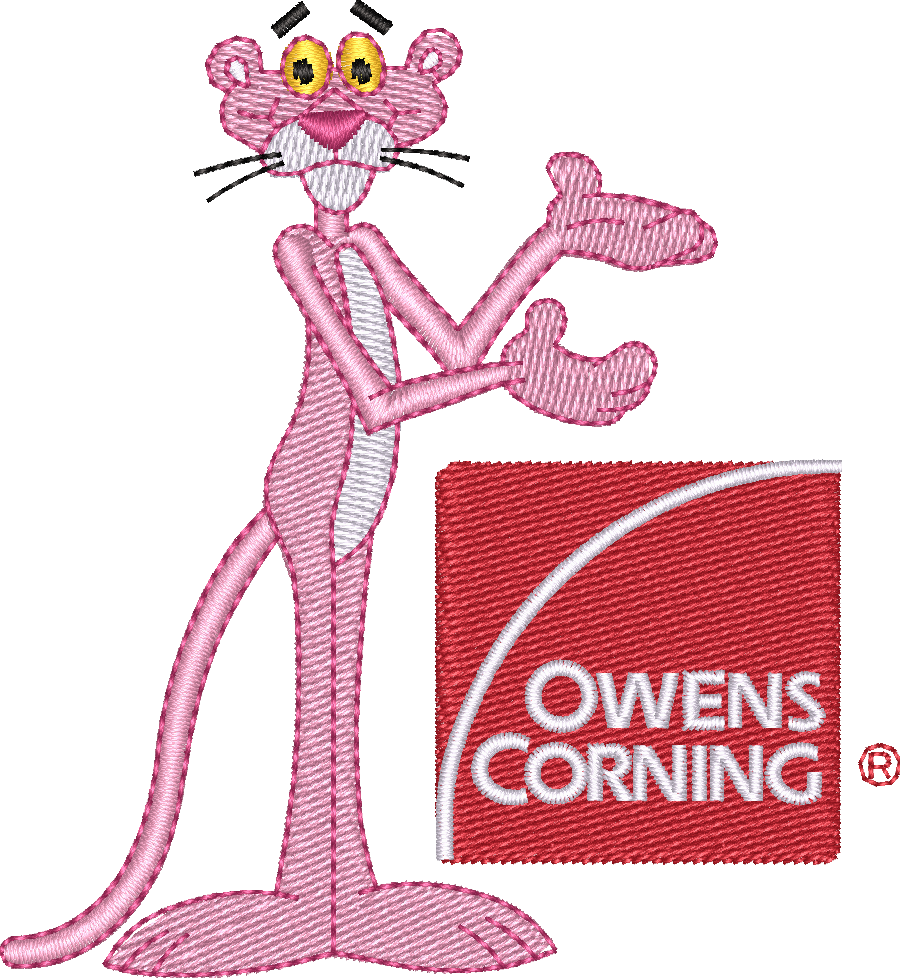 PINK PANTHER OWENS