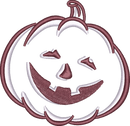 Pumpkin Outline