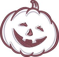 Pumpkin Outline
