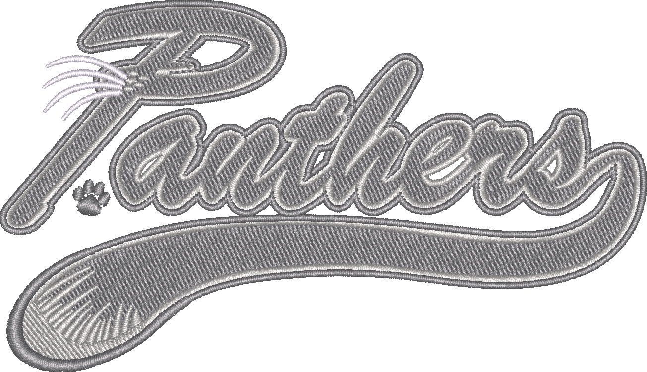 Panthers Mascot Tail