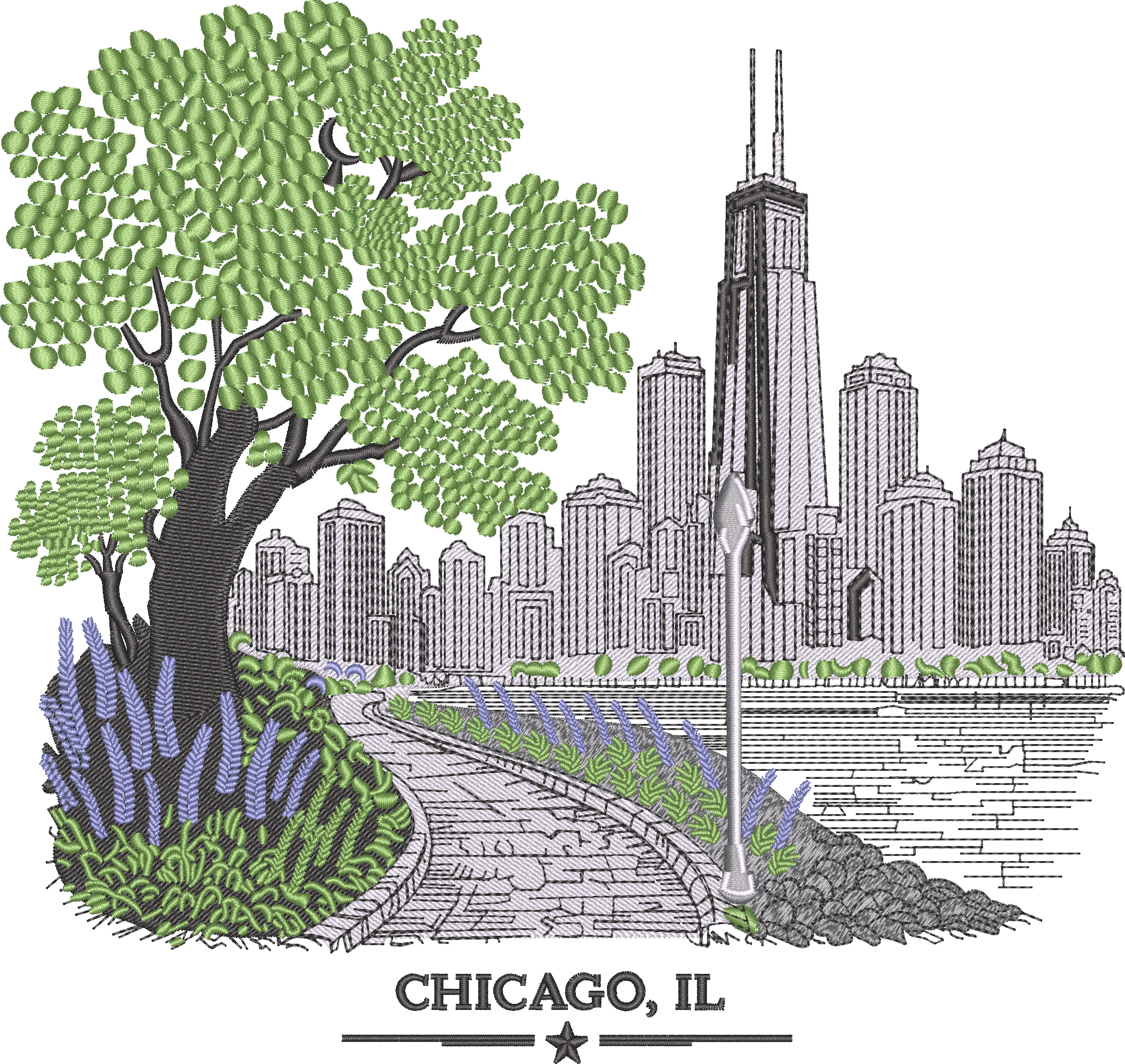 Peek at Chicago