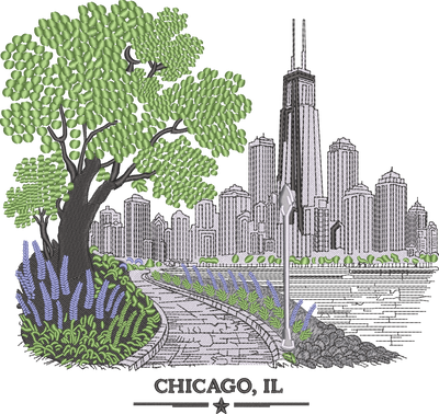 Peek at Chicago
