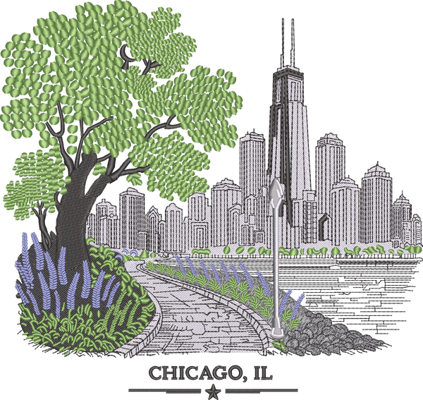 Peek at Chicago