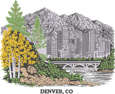 Peek at Denver