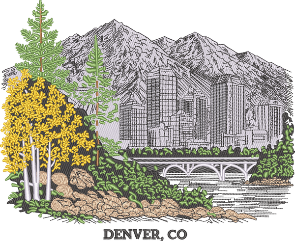 Peek at Denver