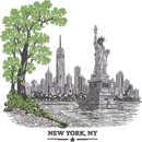 Peek at New York