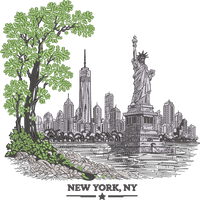 Peek at New York