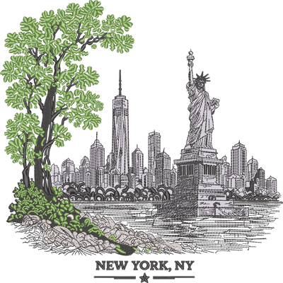 Peek at New York