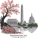 Peek at Washington
