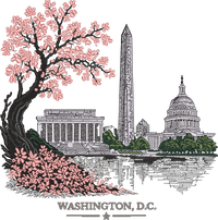 Peek at Washington