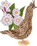 Pennsylvania State Bird