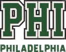 Philadelphia City Cap embroidery design preview